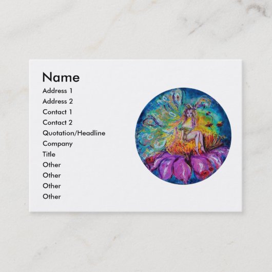 VEILIGHEID IN DE NACHT VISITEKAARTJE (Voorkant)