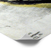  veiligheid in de Tweede Wereldoorlog Poster (Hoek)