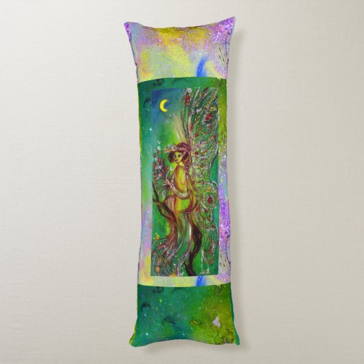 VEILIGHEID IN GROEN LICHAAMSKUSSEN (Achterkant (Verticaal))