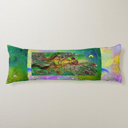 VEILIGHEID IN GROEN LICHAAMSKUSSEN (Voorkant)