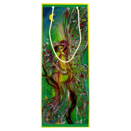 VEILIGHEID IN GROEN WIJN CADEAUTAS (Achterkant)