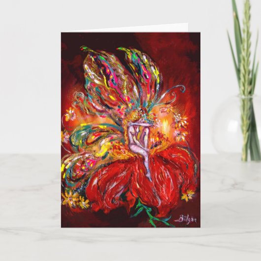 VEILIGHEID IN RODE FEESTDAGEN KAART (Voorkant)