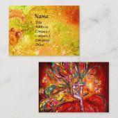 VEILIGHEID IN RODE VISITEKAARTJE (Voorkant / Achterkant)