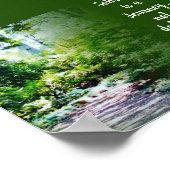 Veiligheid is een reis poster 19 (Hoek)