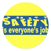 VEILIGHEID is ieders taak