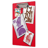 "Veiligheid" Klembord (Links)