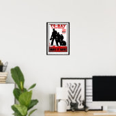 Veiligheid op de Werkplek Poster (Thuiskantoor)
