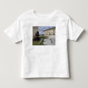 Veiligheid op zee kinder shirts