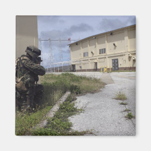 Veiligheid op zee magneet