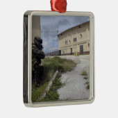 Veiligheid op zee metalen ornament (Rechts)