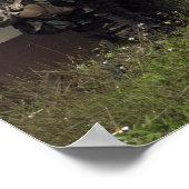 Veiligheid op zee poster (Hoek)