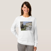 Veiligheid op zee t-shirt (Voorkant volledig)