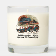 Veiligheid opschroeven – Retro Thanksgiving