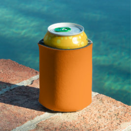 Veiligheid Oranje Stevige Kleur Blikjeskoeler