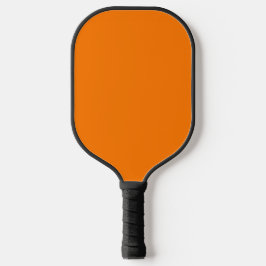 Veiligheid Oranje Stevige Kleur Pickleball Paddle