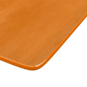 Veiligheid Oranje Stevige Kleur Snijplank (Hoek)