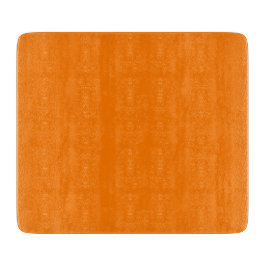 Veiligheid Oranje Stevige Kleur Snijplank