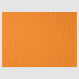 Veiligheid Oranje Stevige Kleur Tissuepapier