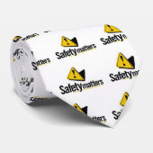 VEILIGHEID STROPDAS (Opgerold)