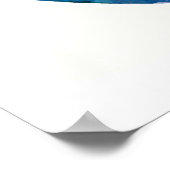 VEILIGHEID TEGEN VREEMDE SCHERM POSTER (Hoek)