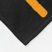 Veiligheid Ten Eerste niet Fleece Deken (Hoek)