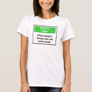 Veiligheid (Uh Hum) Eerste Shirt