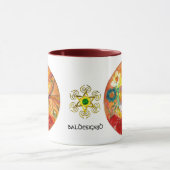 VEILIGHEID VAN DE STROMEN, Mok (Midden)