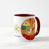 VEILIGHEID VAN DE STROMEN, Mok (Voorkant rechts)