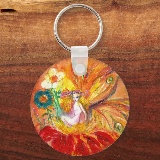 VEILIGHEID VAN DE STROMEN SLEUTELHANGER (Voorkant)