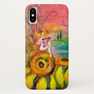 VEILIGHEID VAN DE SUNFLOWERS Fantasy Case-Mate iPhone Case