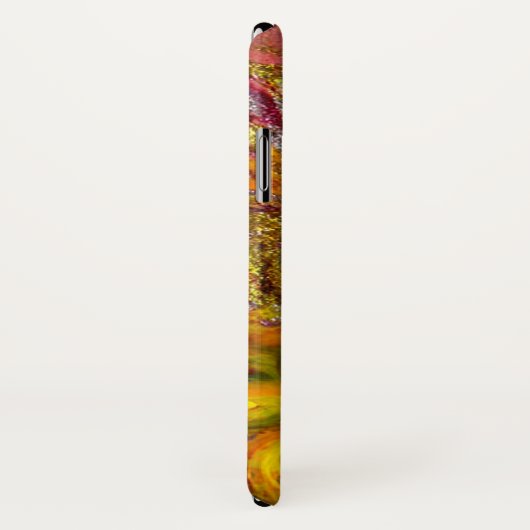 VEILIGHEID VAN DE SUNFLOWERS Fantasy Case-Mate iPhone Case (Achterkant / rechts)