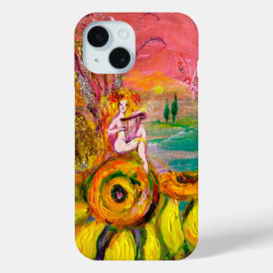 VEILIGHEID VAN DE ZONLOWERS iPhone 15 CASE