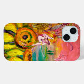 VEILIGHEID VAN DE ZONLOWERS Case-Mate iPhone CASE (Achterkant (horizontaal))