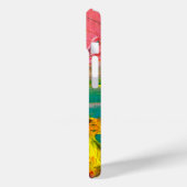 VEILIGHEID VAN DE ZONLOWERS Case-Mate iPhone CASE (Achterkant / Links)