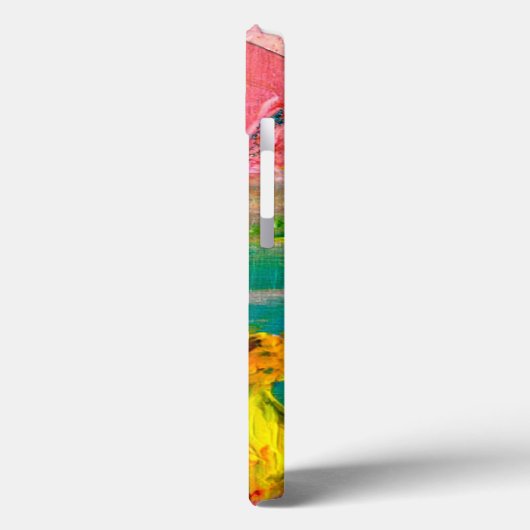 VEILIGHEID VAN DE ZONLOWERS Case-Mate iPhone CASE (Achterkant / Links)