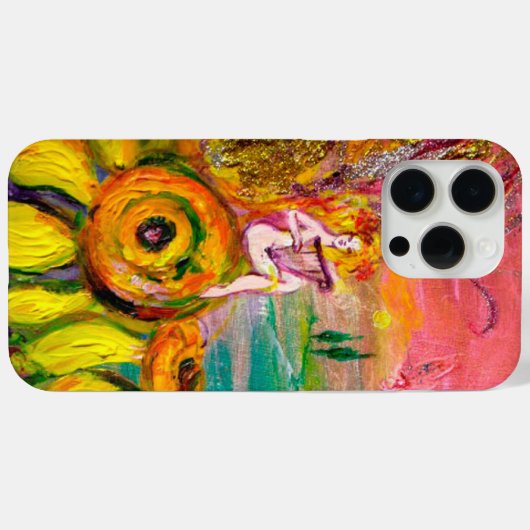 VEILIGHEID VAN DE ZONLOWERS Case-Mate iPhone CASE (Achterkant (horizontaal))