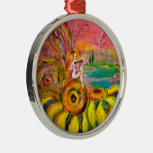 VEILIGHEID VAN DE ZONLOWERS METALEN ORNAMENT (Rechts)