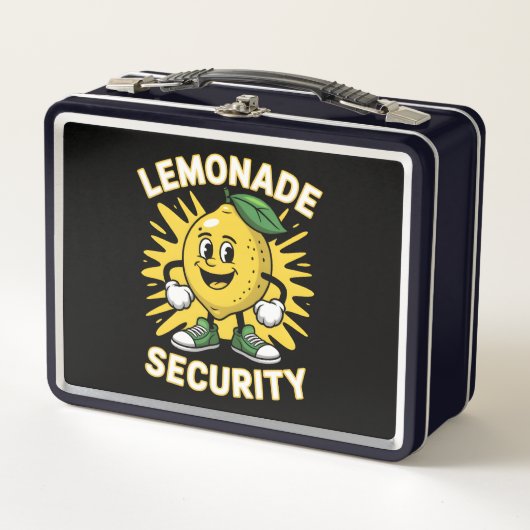 Veiligheid van limonadestandaard (Voorkant)