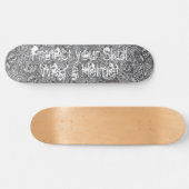 Veiligheid van suikerriet persoonlijk skateboard (Horizontaal)