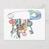 Veiligheid voor alle Briefkaarten (Voorkant)