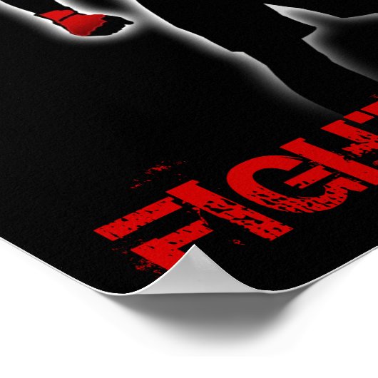 VEILIGHEID VOOR HEM POSTER (Hoek)