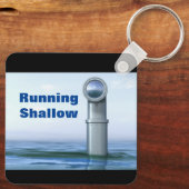 Veiligheid voor onderzeeërs sleutelhanger (Achterkant)