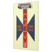  veiligheid voor uw klembord (Links)