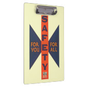  veiligheid voor uw klembord (Rechts)