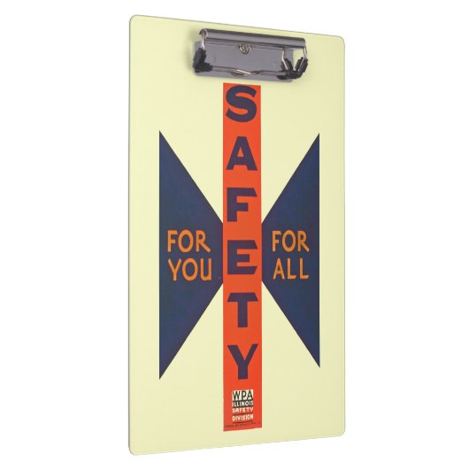  veiligheid voor uw klembord (Rechts)