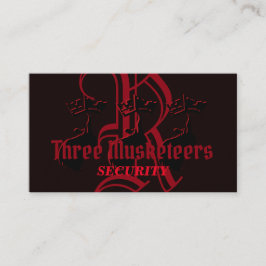 Veiligheid? Vrijwilligers Visitekaartje