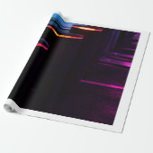 Veiligheidsbarrières voor Cylon Cadeaupapier (Uitgerold)