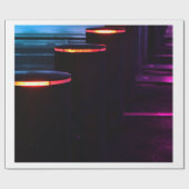 Veiligheidsbarrières voor Cylon Cadeaupapier (Vlak)