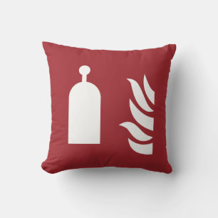 veiligheidsbord van het station met afstandsbedien kussen