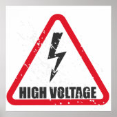 Veiligheidscultuur Poster (Voorkant)